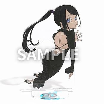 ソウルイーター アクリルスタンド 表紙 8巻 死人・バレット ミーラ・ナイグス ソウルイーター デカアクリルスタンド 8巻表紙《ご注文より2～3
